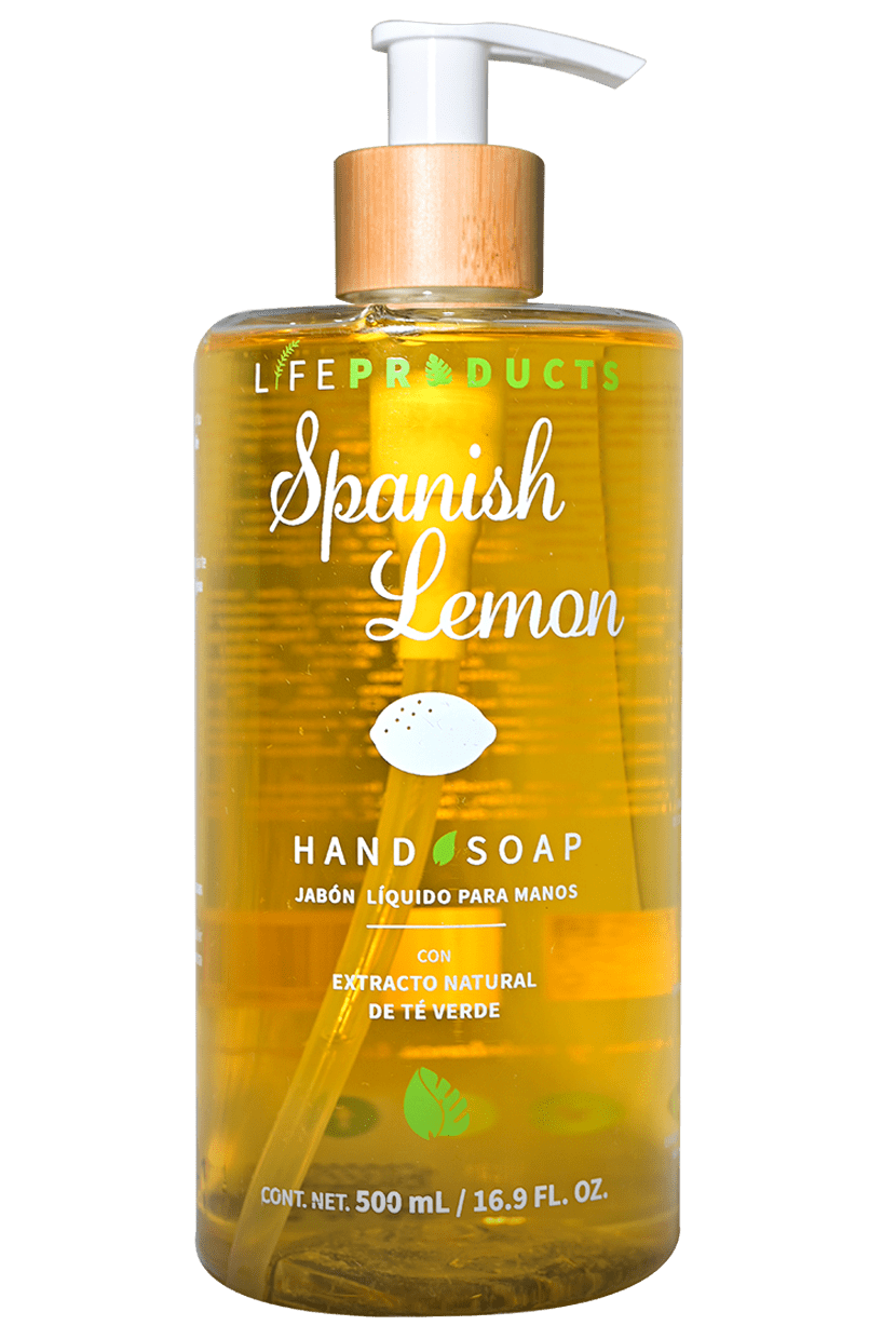 Spanish Lemon