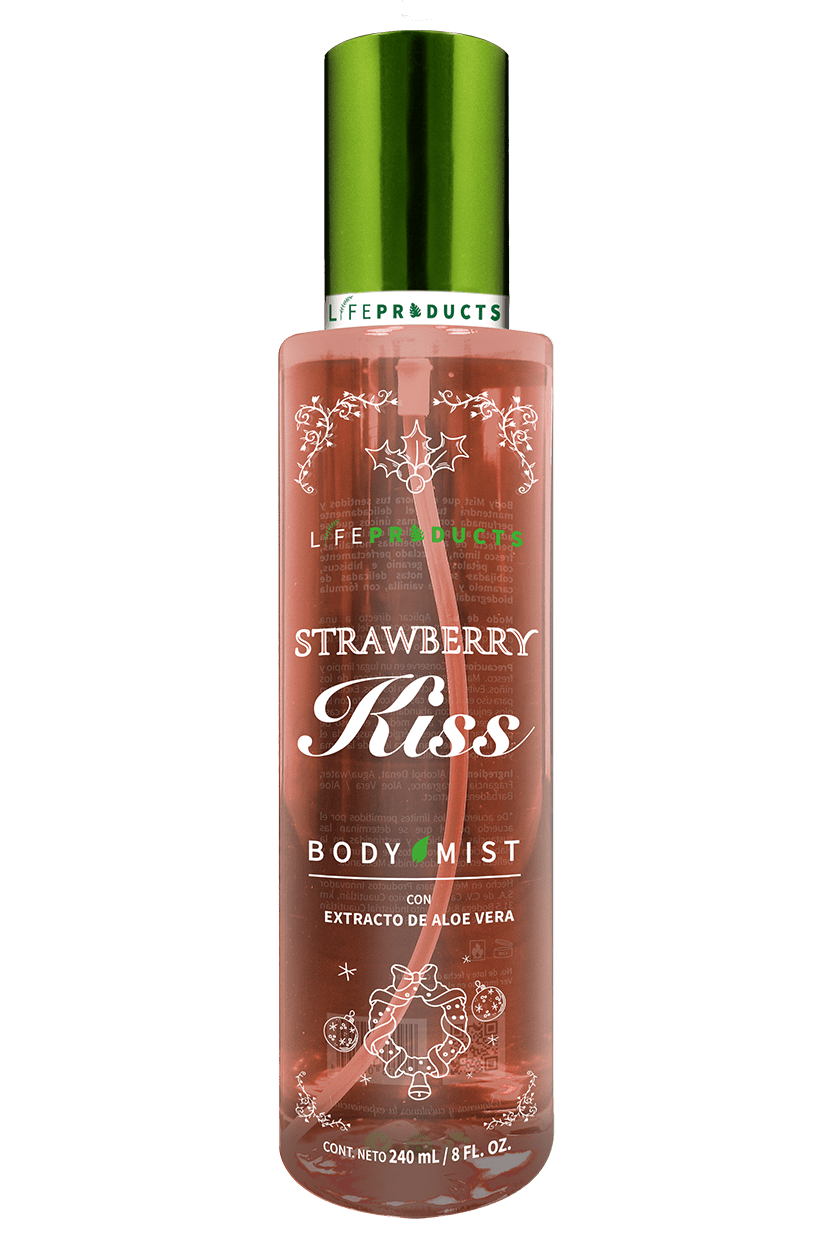 Strawberry Kiss