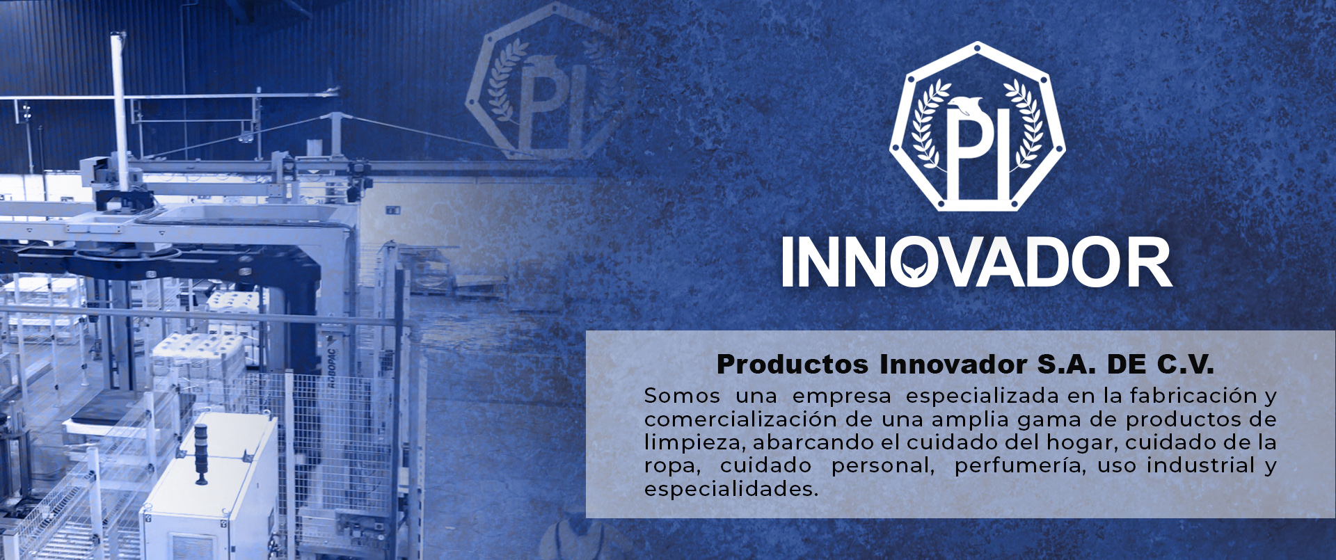 innovador descripción